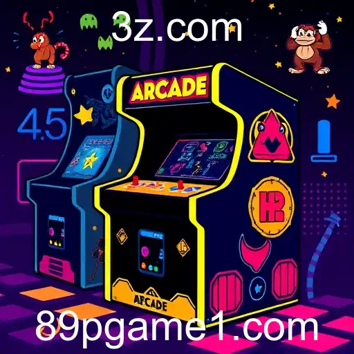 A Fascinação Intemporal dos Jogos de Arcade