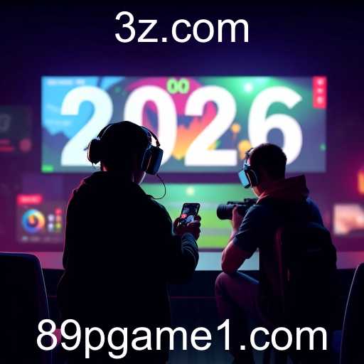 Inovações e Tendências no Mundo dos Games em 2026