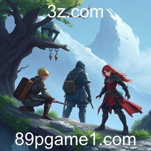 Inovações no Mundo dos Jogos: 89pgame em destaque