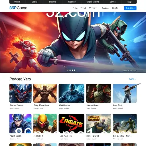 Tendências do Mercado de Jogos: O Fenômeno 89pgame