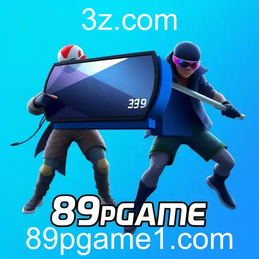 A Revolução dos Jogos em 89pgame