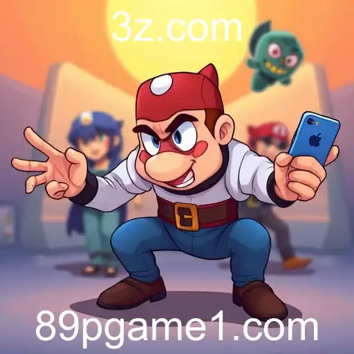 A Ascensão do 89pgame no Mundo dos Jogos Online