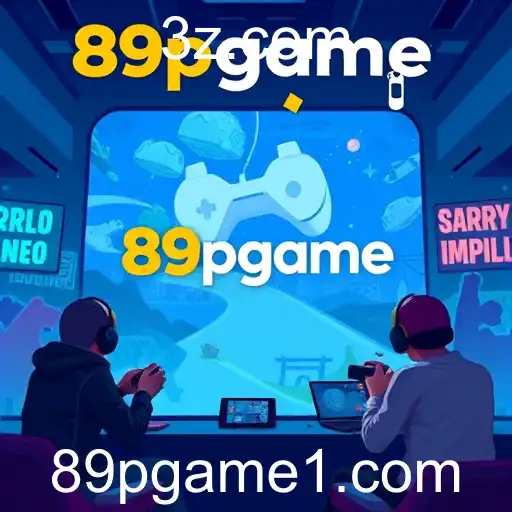 Ascensão do 89pgame na Cultura de Jogos