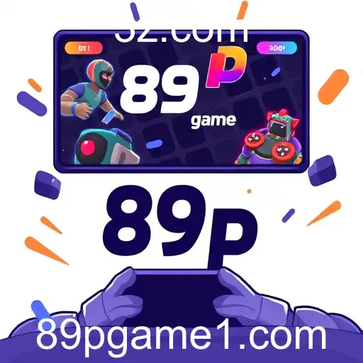 Novo Horizonte do Mercado de Jogos com 89pgame