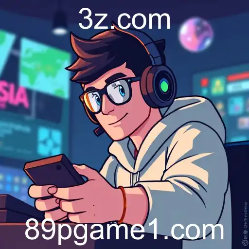 Novidades e Tendências no Mundo dos Jogos com 89pgame