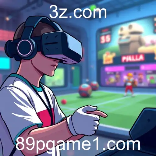 Novo Horizonte nos Jogos Online: A Ascensão de 89pgame