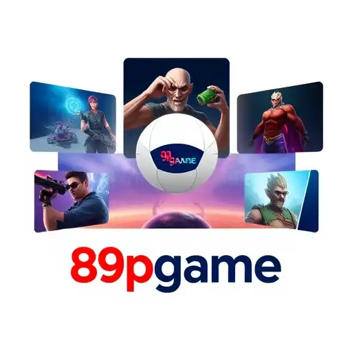 Revolução no Mundo dos Jogos com 89pgame