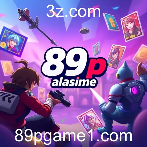 A Revolução dos Jogos com 89pgame