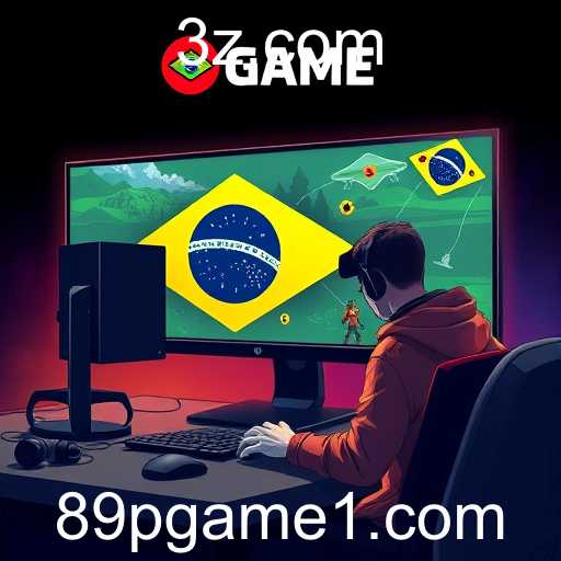 Revolução dos Jogos Online no Brasil