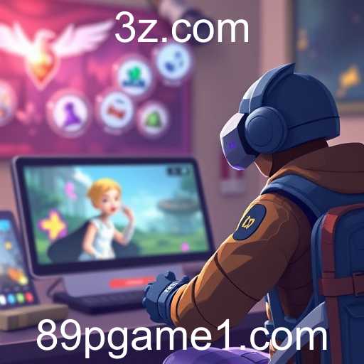 A Revolução dos Jogos Online Através do 89pgame